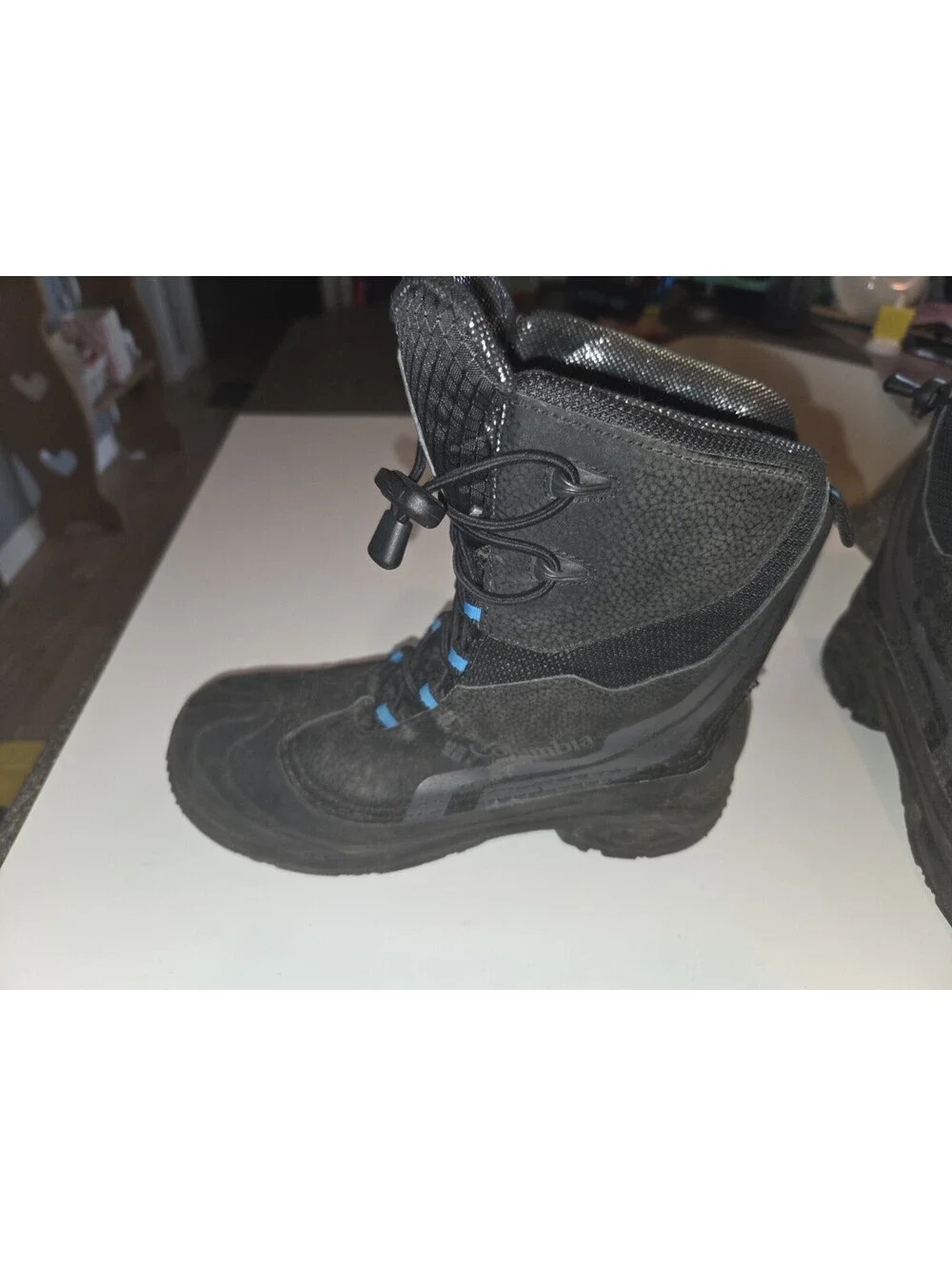 Columbia Bugaboot Women’s Sz 7 Absolutely Waterproof A15